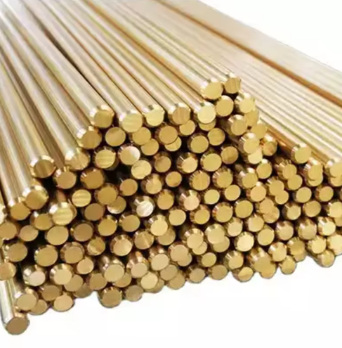 China カスタマイズ可能な3～800mm C11000 C10200 純銅赤丸棒、建設および装飾用 wholesale