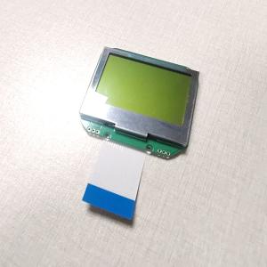 China A fábrica da RODA DENTEADA da ESPIGA personaliza o LCD indica os módulos monocromáticos do LCD on sale