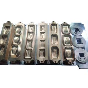 Household Product Manufacturing Plastic Injection Mould For Custom Soap Stamping