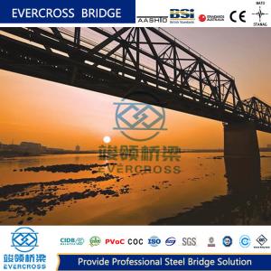 ISO Steel Truss Bridge