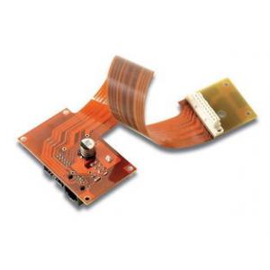 Medical Products PCB Assembly Circuit Board Rigid Flex With 2 Layers ENIG Material