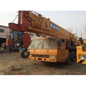 Japan Used Kato Crane 100% Original , NK500E 50 Ton Japan Used Crane