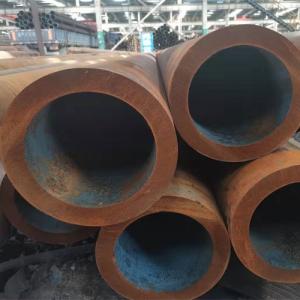 China AISI 42CrMo Thick Wall Pipe Carbon Seamless Steel Pipe Building Material supplier