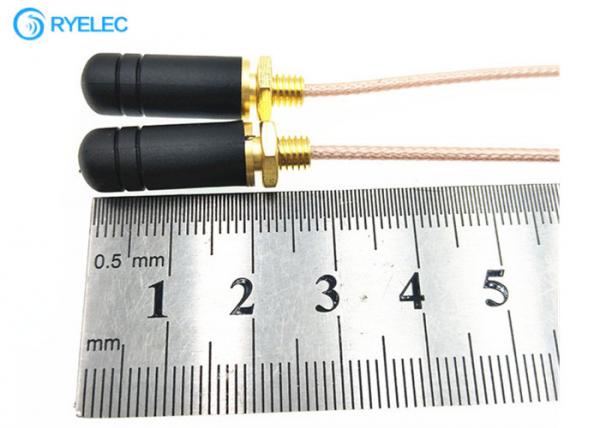 21mm Mini Small Stubby 2.4g Wifi Bluetooth Antenna Pigtail Cable And Ipex Flying