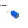 China Deep Cycle Rechargeable Lithium Ion Battery Pack 7.4v 4000mah For Digital Products wholesale