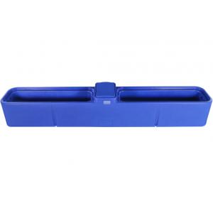 Top Sale 4m Automatic Impact Resistant plastic trough for cow horse pig  sheep livestock waterer