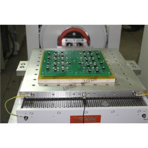 China High - Force Shakers Vibration Testing Machine With CE Certificated For Big Payload supplier