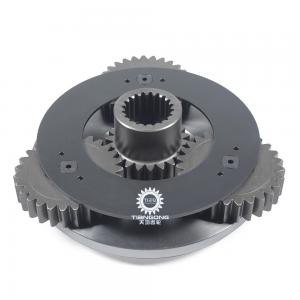 China Various DH370-7 excavator reducer gear sun shaft carrier assy excavator gearbox spare parts supplier