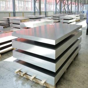 1100 1050 1060 1070 Aluminum Plate Sheet GB ASTM Aluminum Plate