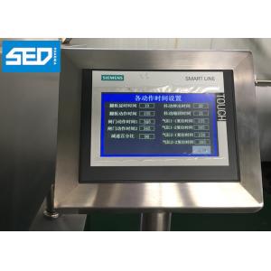 China 380V 50HZ Three Phase Automatic Electronic Tablet Capsule Counting Machine With 24 Counting Channels wholesale