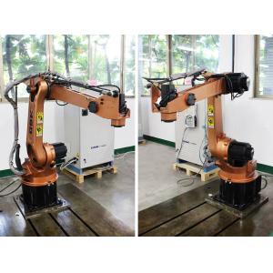 China PLC RMD20 GSK Robot Equipo de robot de paletización automatizado supplier