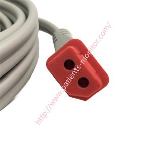 China Nihon Kohden Adultos y Pediatría 3.5M NIBP manguera de aire YN-901P original para BSM Características del sistema Introducción wholesale