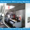 ELECTRO-FUSION FITTING PRODUCTION EQUIPMENT-Wire Laying Machine pe coupling wire