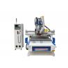 Woodworking CNC Engraving And Cutting Machine With Tool Changing / Drill Machine