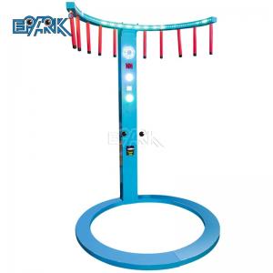 China Sport Game Fast Reaction Coin Operated Arcade Machines Eye Fast Chips Game Machine supplier