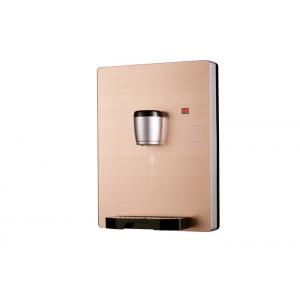 Wall Mounted Water Cooler For Ro Water Purifier , High Reliability Wall Mounted Water Kettles