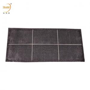 China Washable Nylon Primary Filter Mesh Electrostatic Filter For Air Conditioning supplier