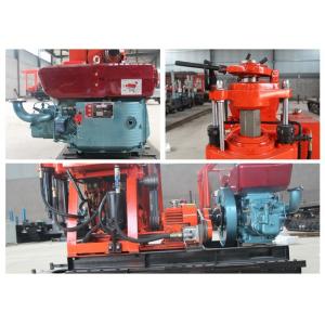 China ST150 Core Drill Rig Machine For Hard Rock Drilling 13.3kw Power supplier