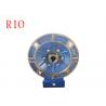 Worm Gear Reduction Gearbox Rv130 With Gray Cast Iron Shell Material