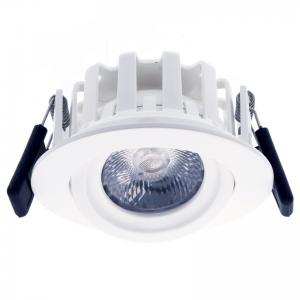 China 240V LED Dimmable Downlights 600 Lumens High Output LED Downlights supplier
