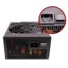 ATX Power Supply Switching Multi-channel Power Supply 2400W PSU Power Supply For 8-12GPU