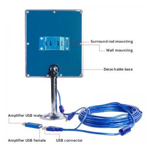 Waterpoof Directional Outdoor WiFi Antenna 150mbps Desktop