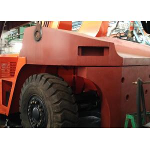 China Counter weight  of 45 ton frontal crane supplier