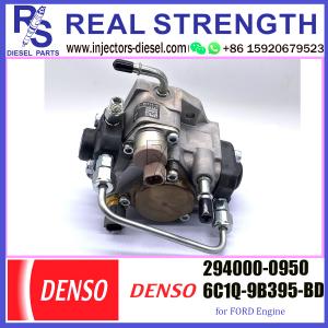 Denso Common Rail Pump 294000-0950 6C1Q-9B395-BD for Ford Transit Land Rover 294000-0950
