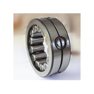 China Machine Tools Double / Single Row Industrial Cylindrical Roller Bearings NN3019K 95x145x37 mm supplier