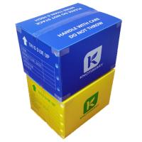 China Polypropylene PP Corrugated Plastic Packing Box Lightweight Customized on sale