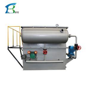 China Carbon Steel YW DAF Machine for Effective Wastewater Treatment in Industrial Settings supplier
