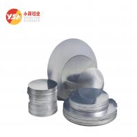 China Non Stick Pot Pan 6.0mm Anodized Aluminum Discs For Kitchen on sale