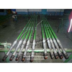 China Heavy Wall Barrel Extension Length 0.3-0.9 Stainless Steel Sucker Rod Pump supplier