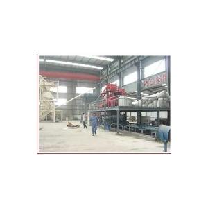 Eps Mgo And Cement Dry Wall Panel Production Line Fully Automatic Low Noise