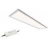 China Square Hanging Smd Led Panel Light / Illuminated Flat Panel 4800lm 48watt wholesale