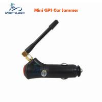 China 15m Radius Car GPS Jammer DC12V 1500~1600Mhz Satellite Isolator on sale