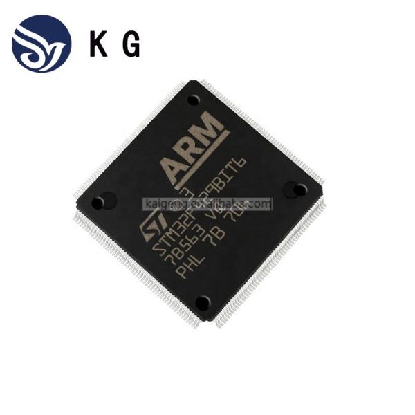 STM32F429BIT6 LQFP208の電子部品集積回路 MCUのマイクロ制御回路集積回路STM32F429BIT6