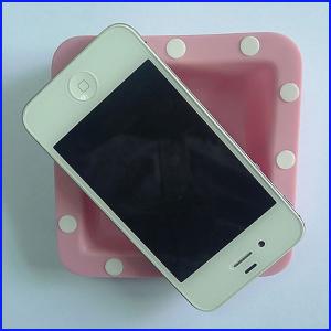 shenzhen square Portable Stand table for Apple Iphone / IPad/ Galaxy Tab decoration