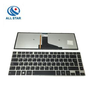 China keyboard PC Laptop Accessories For Laptop Toshiba Satellite E40-A E40T-A E45-A E45T-A supplier