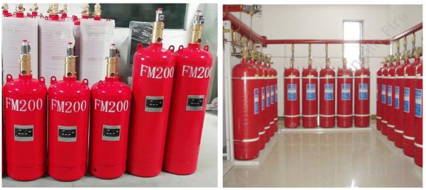Fm200 自動火-領域制御消火システムの多