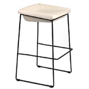 club metal bar stool furniture