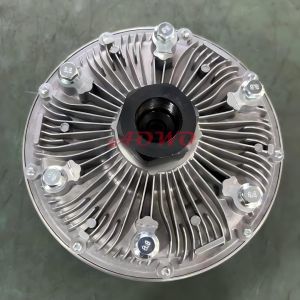 China 標準サイズのMASSEY FERGUSONモデル プレミアムOEMオリジナルエンジンファンクラッチ（冷却システム用） wholesale