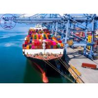 China Global FCL Sea Freight Logistics Cargo International Shipping Agency on sale