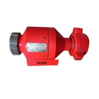 China FMC SPM Fig 1502 Flapper Type Check Valve High Pressure API Standard on sale