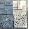 Blue Limestone Mosaic,Stone Mosaic Tiles,Mosaic Floor Tiles,Mosaic Wall Tiles