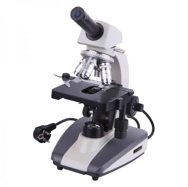 XSP107F monocular head high school students compound biological microscope