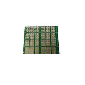 China 2 Layer Rogers3003 Gold Plating RF Circuit Pcb Board Prototype supplier