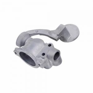 Die-Casting Aluminum Die Casting for Customized Valve Parts in Cold Chamber Die Casting