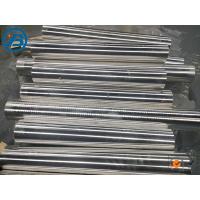 Stable Dimensionally Magnesium Alloy Bar With Good Absorption Performance