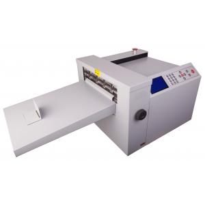 Creasing Machine Digital Finishing Equipment For Paper Creaser Perforating